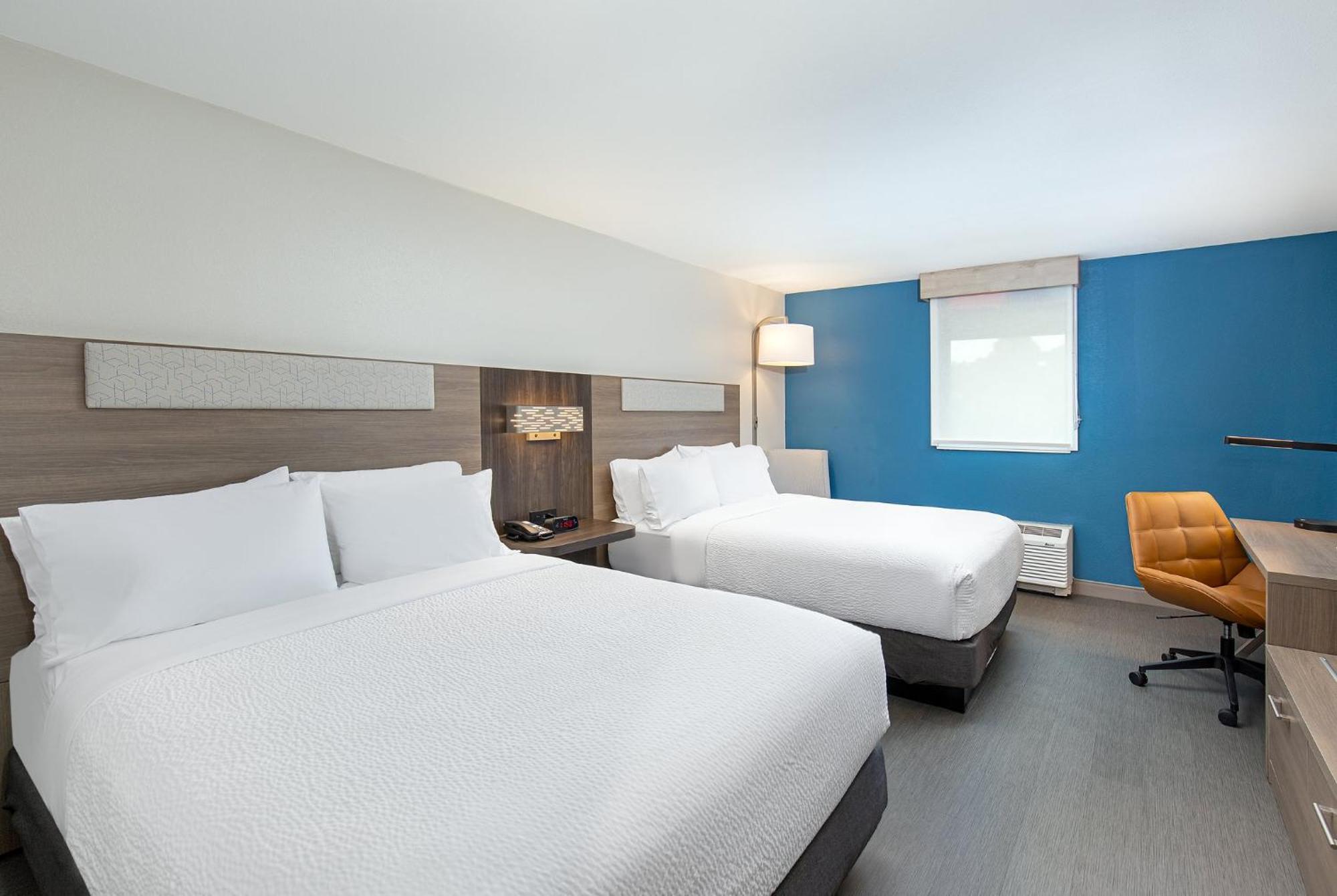 Holiday Inn Express Atlanta Airport - North, An Ihg Hotel College Park Exterior photo